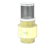 High quality brass check valve volvo check valve harga pvc